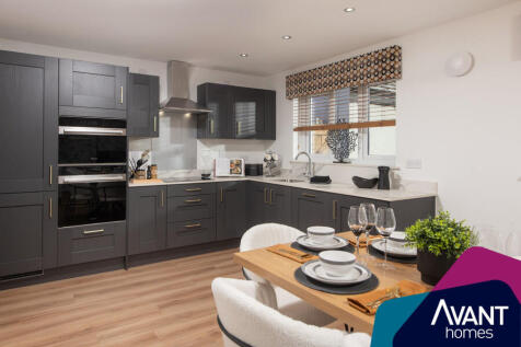Plot 134 at Carnethy Heights Sycamore... 5 bed detached house for sale