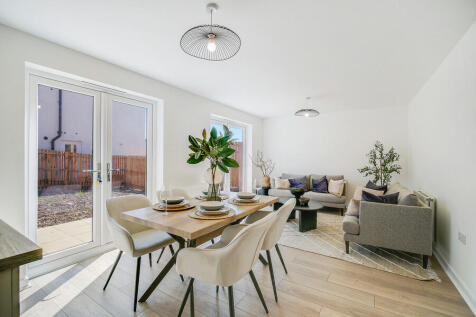 Plot 131 at Carnethy Heights Sarolea... 5 bed detached house for sale