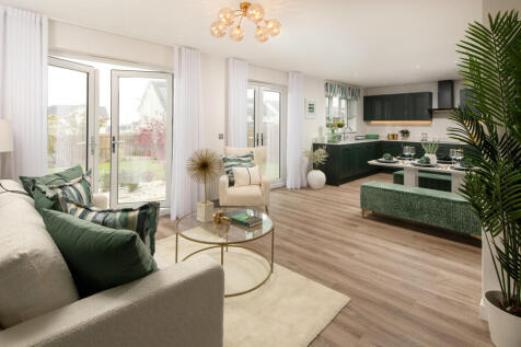 Plot 163 at Carnethy Heights Sarolea... 5 bed detached house for sale