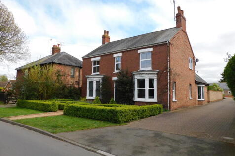 Edinburgh Walk, Holbeach 4 bed detached house for sale