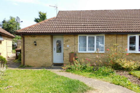 1 bedroom semi-detached bungalow for sale