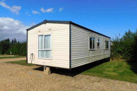 Heron Cottage, PE12 8SR 2 bed mobile home for sale