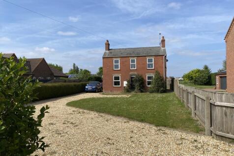 Washway Road, Saracen's Head 2 bed detached house for sale