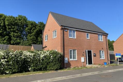 Low Lane, Holbeach 3 bed detached house for sale
