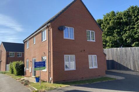 Low Lane, Holbeach 3 bed detached house for sale