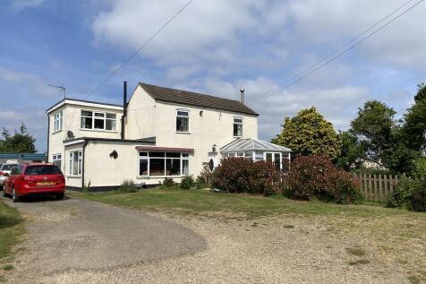 Northons Lane, Holbeach 3 bed detached house for sale