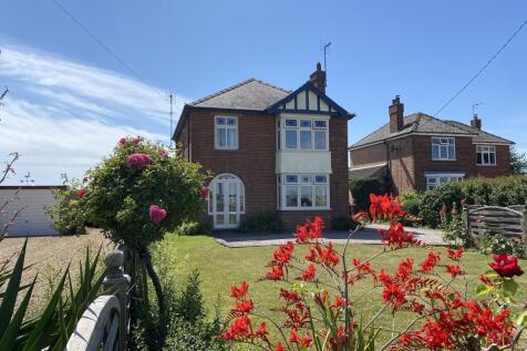 Fleet Road, Fleet Hargate 3 bed detached house for sale