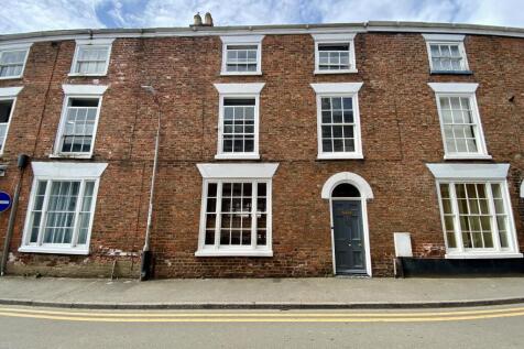 Albert Street, Holbeach 3 bed townhouse for sale
