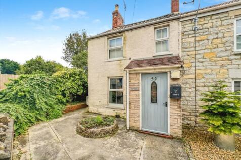 Somerton Road, Street, BA16 2 bed end of terrace house for sale