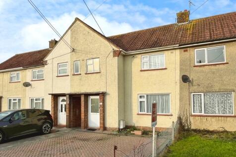 Woods Road, Street, BA16 3 bed terraced house for sale