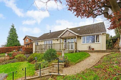 Homington Road, Coombe Bissett... 4 bed bungalow for sale