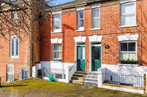 The Greencroft, Salisbury 3 bed terraced house for sale