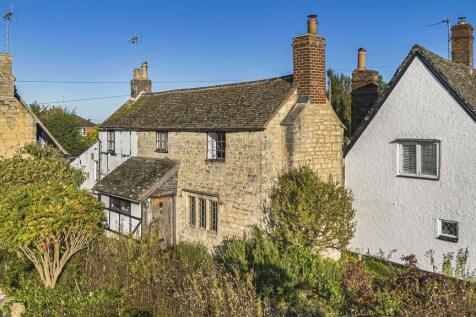 The Burgage, Prestbury, Cheltenham 3 bed cottage for sale
