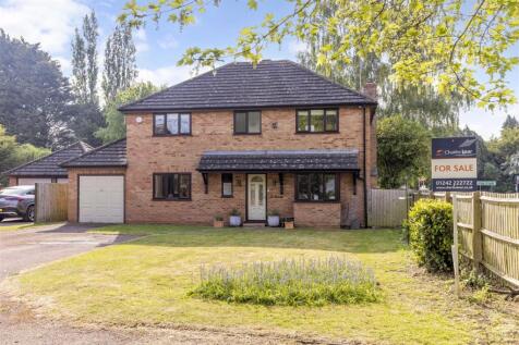 Beckford, Tewkesbury 4 bed detached house for sale