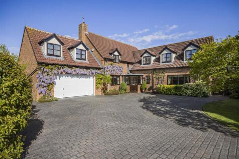 Mandalay Drive, Norton 5 bed detached house for sale