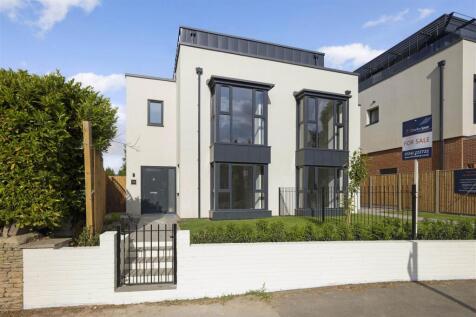 Leckhampton Road, Cheltenham 5 bed semi