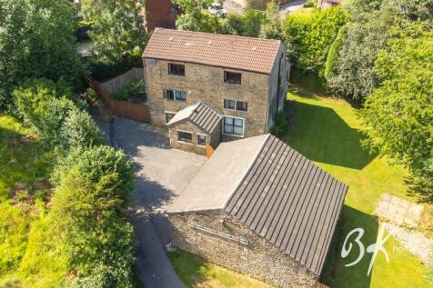 Whitefield Farmhouse, Caldershaw... 3 bed farm house for sale