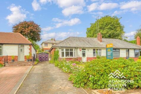2 bedroom semi-detached bungalow for sale