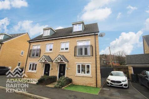 Lockside, Littleborough, Rochdale OL15 3 bed semi