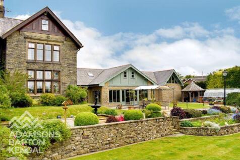 The Pool House, Mayroyd, Norden Road... 3 bed semi