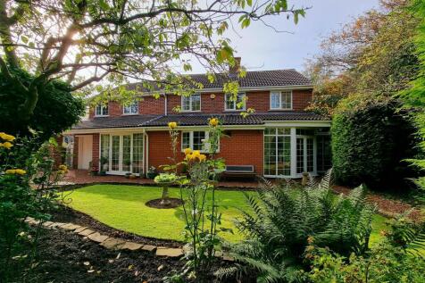 Oak Lane, Shotley Bridge 4 bed detached house for sale