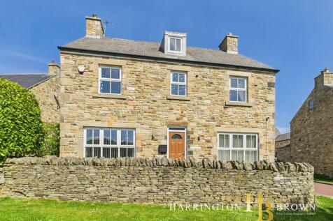 6 bedroom detached house for sale