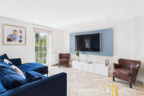 The Derwent Flour Mill, Shotley Bridge 4 bed townhouse for sale
