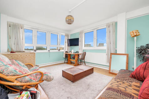 Tuscan House, Knottisford Street... 1 bed apartment for sale