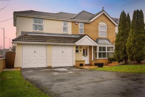 5 bedroom detached house for sale