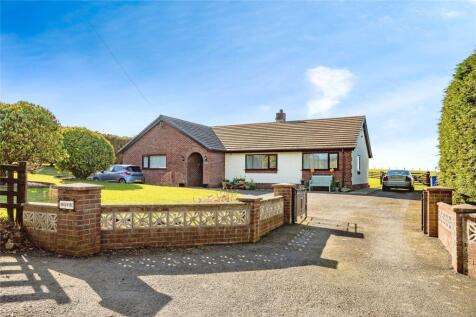 4 bedroom bungalow for sale