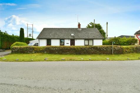 3 bedroom bungalow for sale