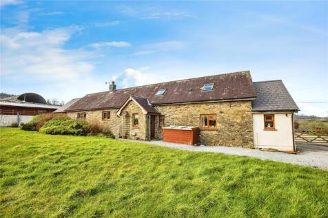 3 bedroom barn conversion for sale