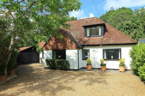 Send Marsh Road, Ripley, Surrey, GU23 4 bed detached house for sale