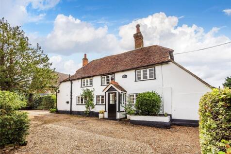The Street, West Clandon, Surrey, GU4 5 bed detached house for sale