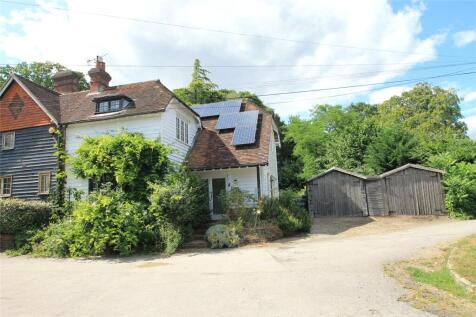 Shere Road, West Horsley, Surrey, KT24 3 bed semi