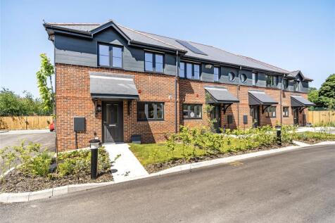 Willowbank Place, Send Road, Woking... 2 bed end of terrace house for sale