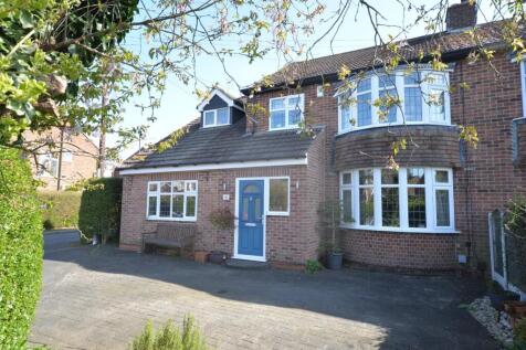 4 bedroom semi-detached house for sale