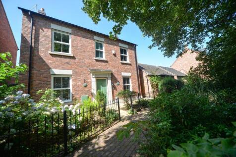 3 bedroom detached house for sale