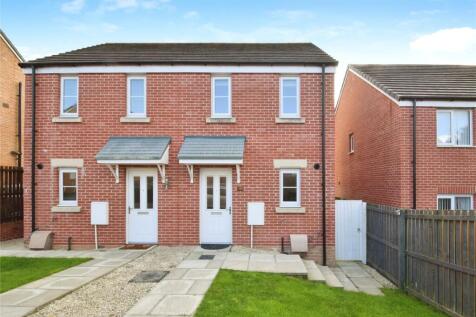 2 bedroom semi-detached house for sale