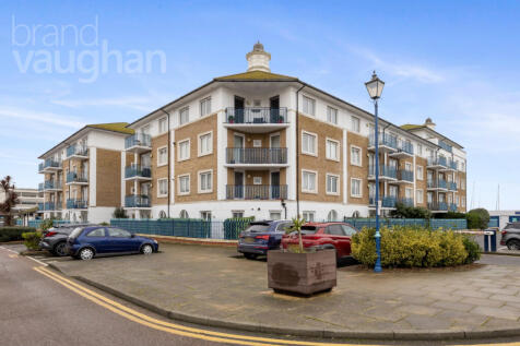 The Strand, Brighton Marina Village... 1 bed flat for sale