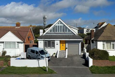 Rodmell Avenue, Saltdean, Brighton... 4 bed detached house for sale