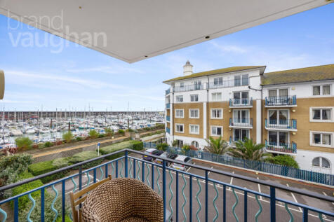 The Strand, Brighton Marina Village... 2 bed flat for sale