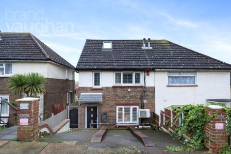 Maresfield Road, Brighton, East... 4 bed semi