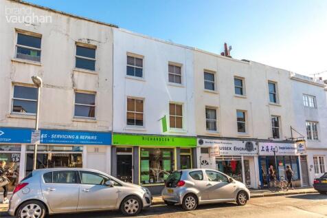 George Street, Brighton, BN2 1 bed flat for sale