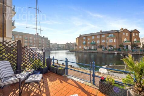 Victory Mews, The Strand, Marina... 4 bed terraced house for sale