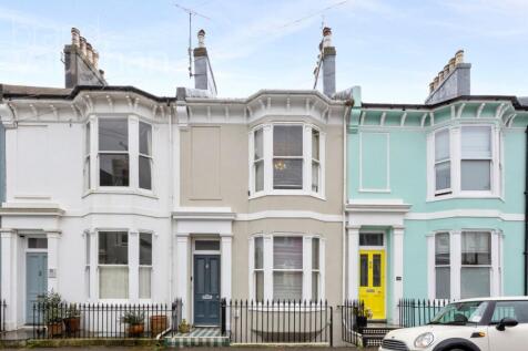 Sudeley Street, Brighton, East... 4 bed terraced house for sale