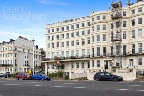 Marine Parade, Brighton, East Sussex... 2 bed flat for sale