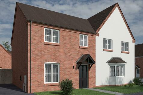 Plot 43, Mytton at Oakmere Ridge... 3 bed terraced house for sale