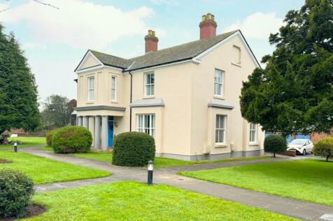 Trimpley Court, Ellesmere. 1 bed apartment for sale