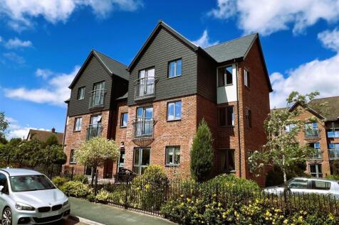 Jebb Court, Ellesmere. 1 bed apartment for sale
